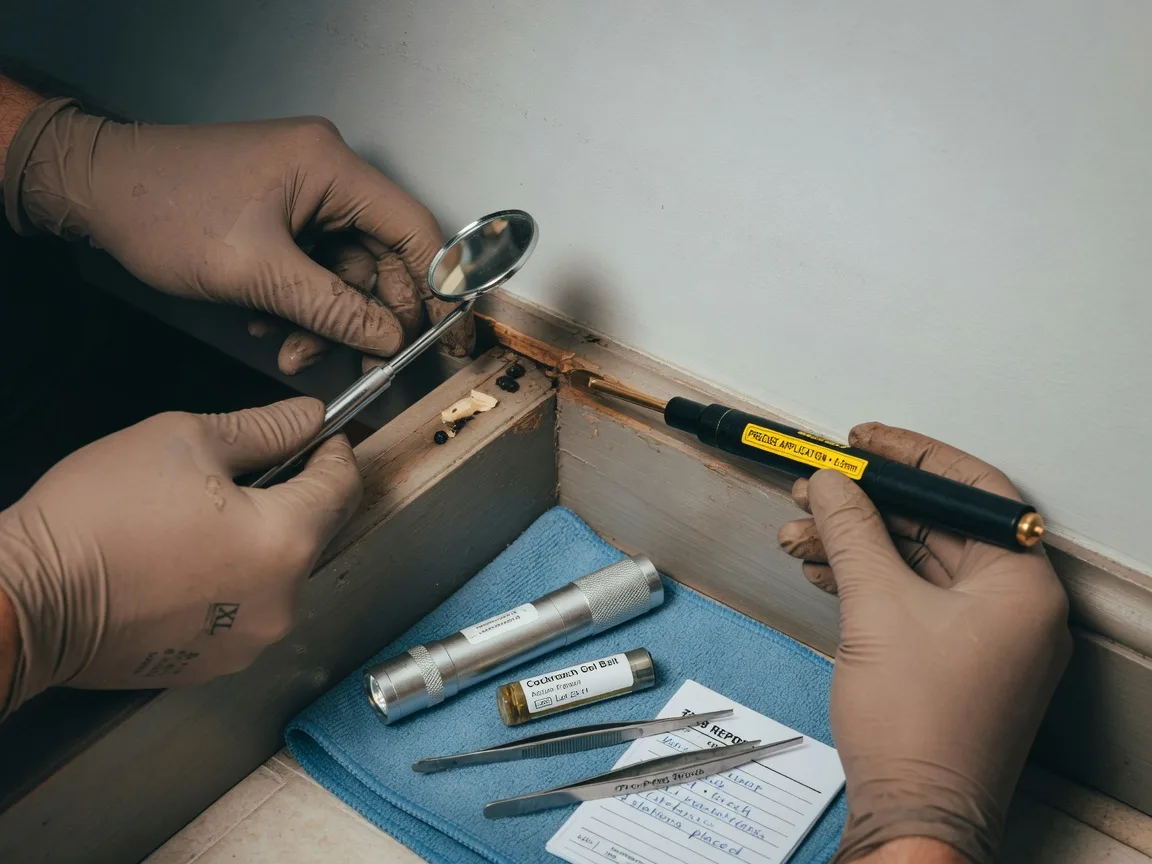 Why choose Emergency Pest Control in Baskerville, VA